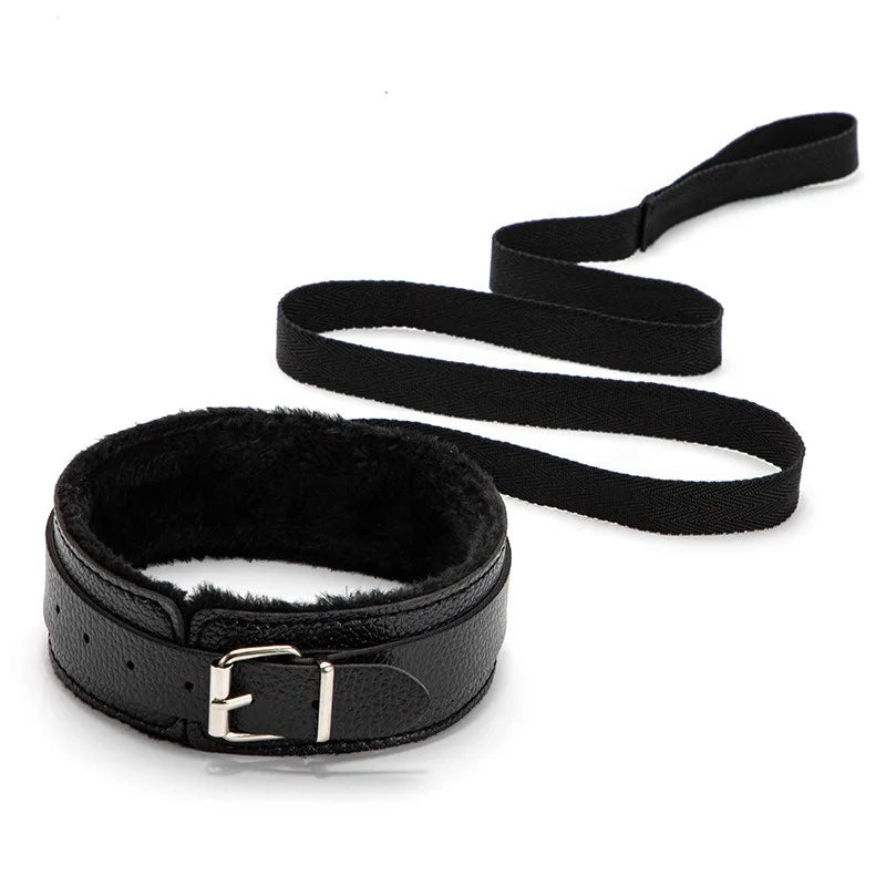 Conjunto de 7 peças de kits bdsm brinquedos sexuais para mulheres adultos jogos bondage algemas sexo chicote boca mordaça